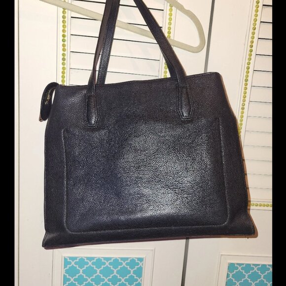 Michael Kors Leather Tote bag - Picture 4 of 7